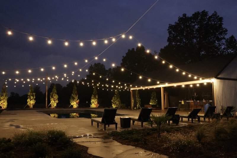 Add Outdoor Lighting