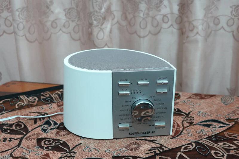 Ambient Sound Machine