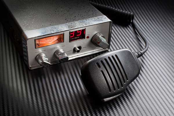 Cb Radio Adobestock 74663806