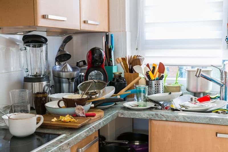 Is Your Kitchen Aging Too Fast? These 20 Daily Habits Might Be to Blame