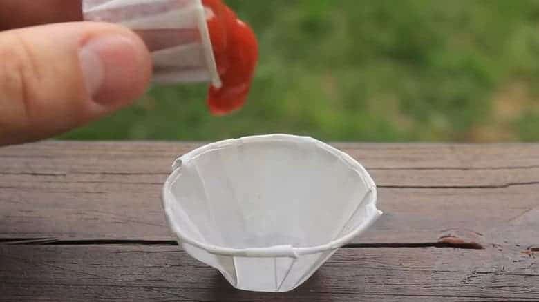 Condiments Cups