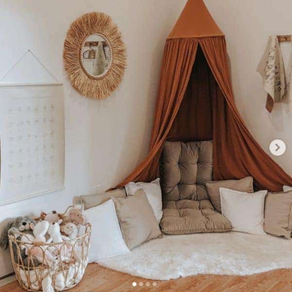 Cozy Canopy