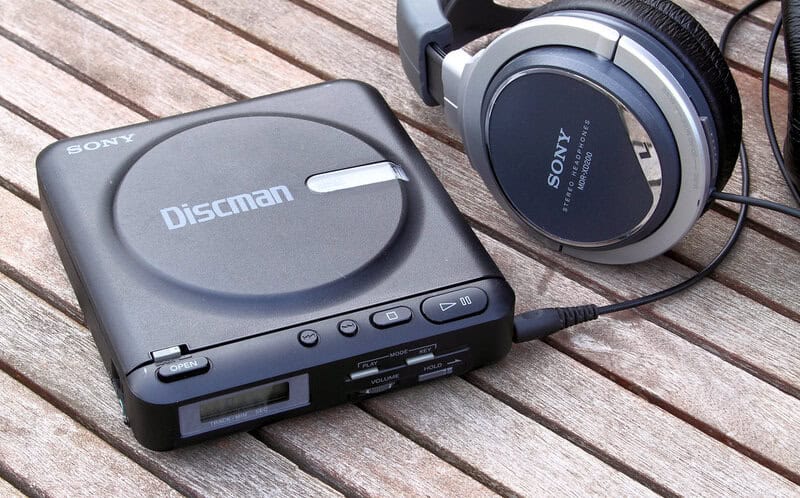 Discman