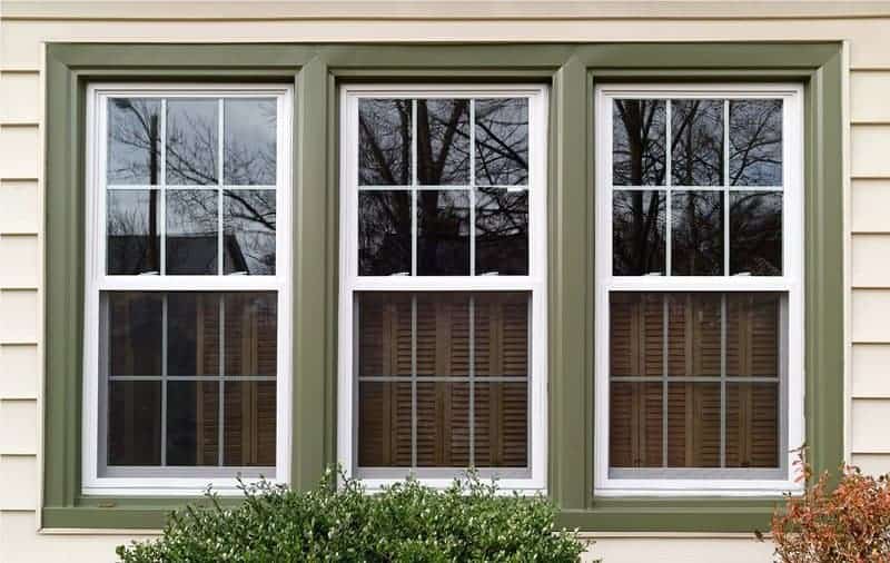 Double Hung Windows