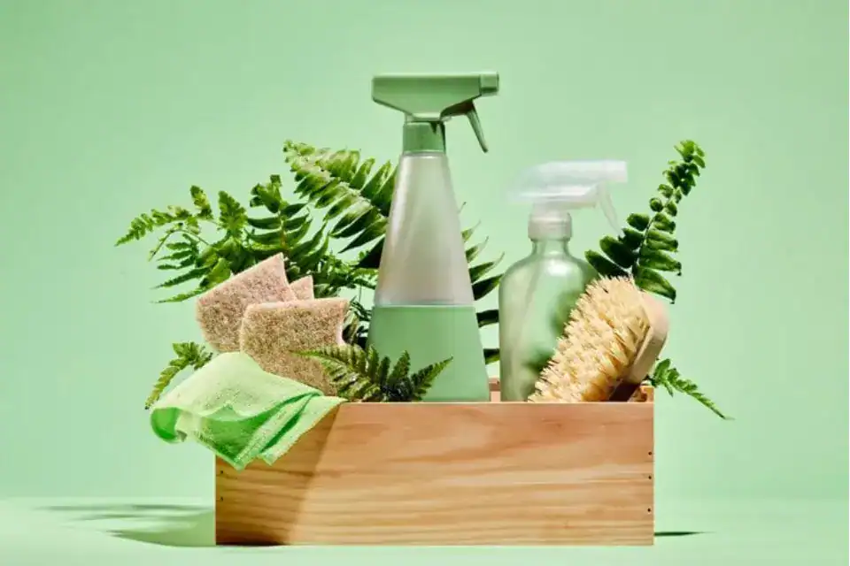 Eco Friendly Cleaning Products