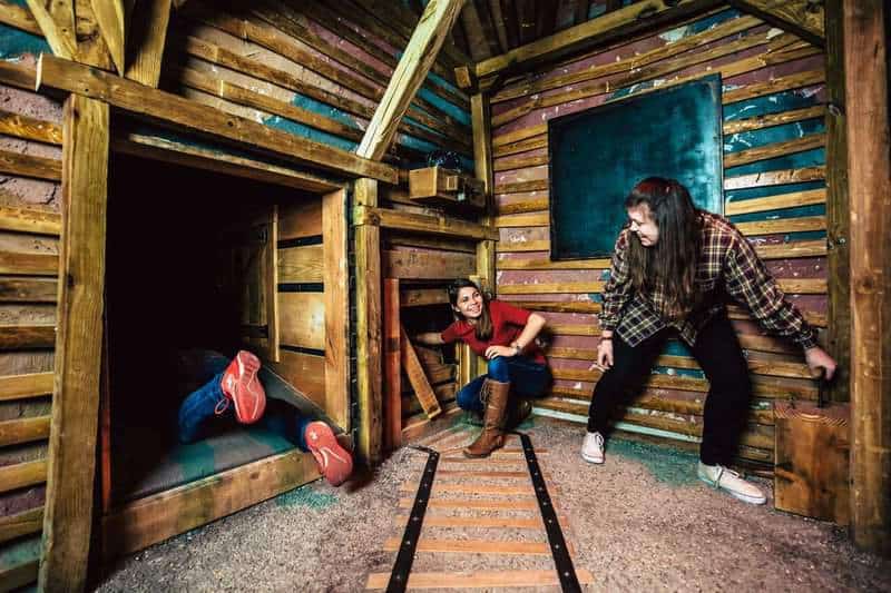 Unconventional Indoor Adventures Kids Will Talk About for Days