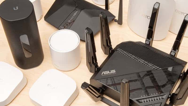 High Speed Wi Fi Router