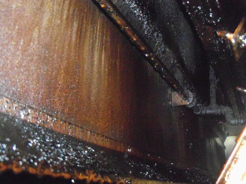 Ignoring The Vent Hood And Filters