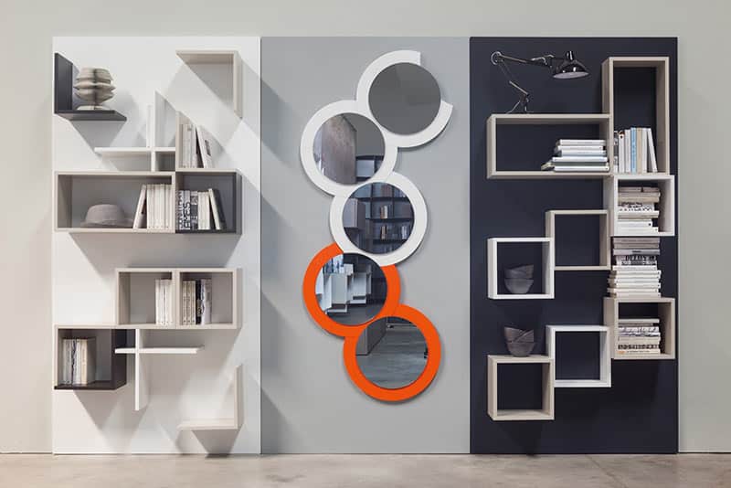 Magnetika Shelves Ronda Design 1