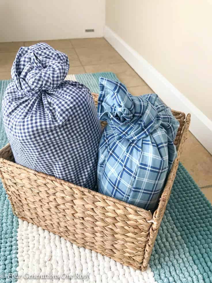 Multipurpose Linen Closet Organization 8 2