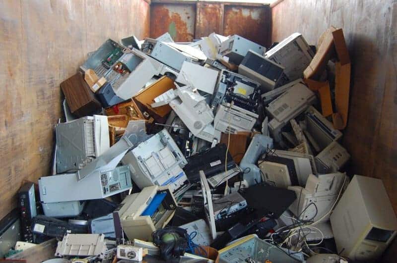 Old Electronics