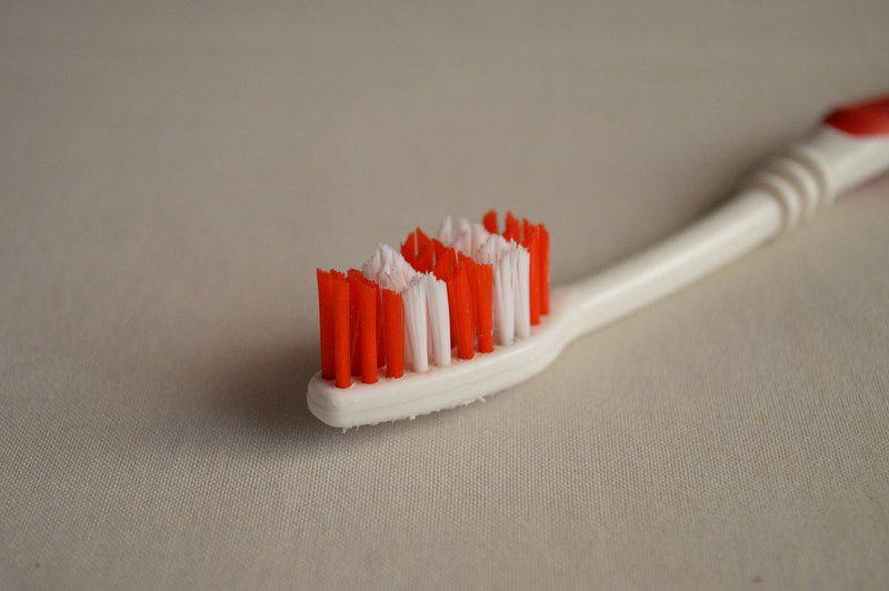 Old Toothbrushes