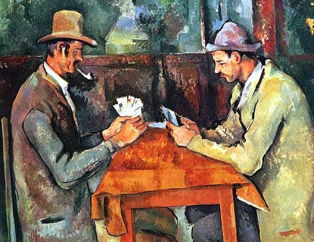 Paul Cézanne's