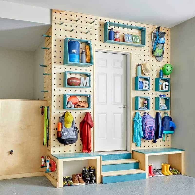 Think Outside the Box With These 25 Unique Storage Ideas