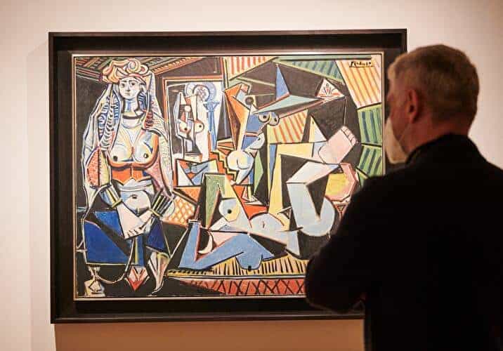 Picasso Ausstellung Berggruen Berlin