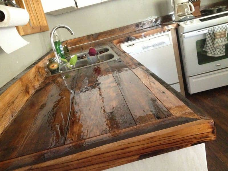 Try These Unique DIY Countertops to Revamp Your Home
