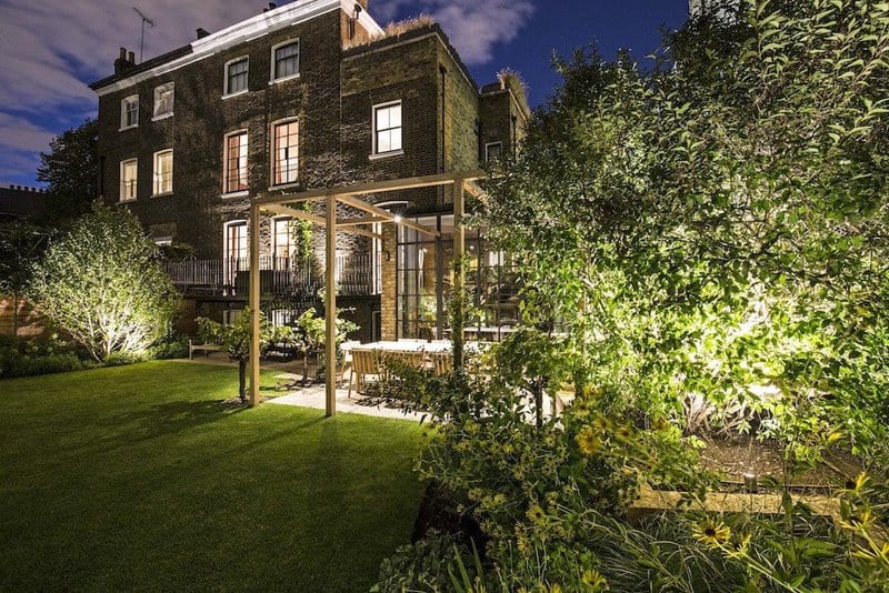 Proper Outdoor Lighting