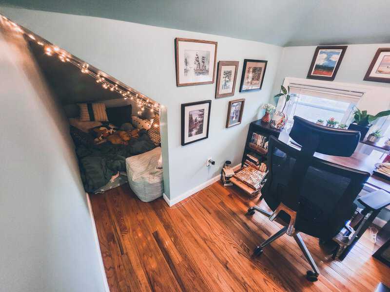 Unique Ways to Completely Transform Your Unused Attic into a Cozy Living Space