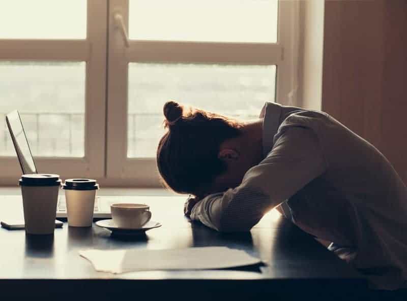 Sleep Deprived Health Deprived