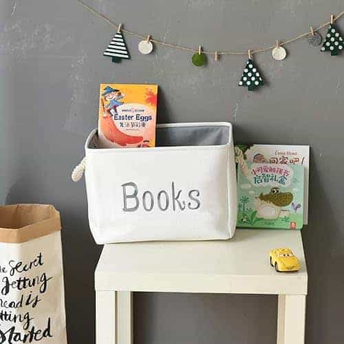 Storage Baskets Or Bins