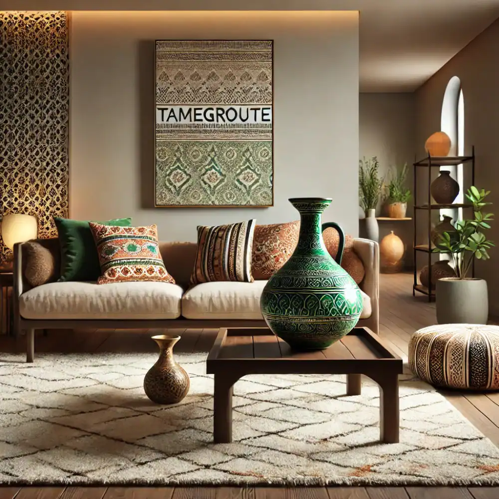 Tamegroute Pottery 101 How To Style Care For And Cherish Moroccos Timeless Green Glazed Craft 405688