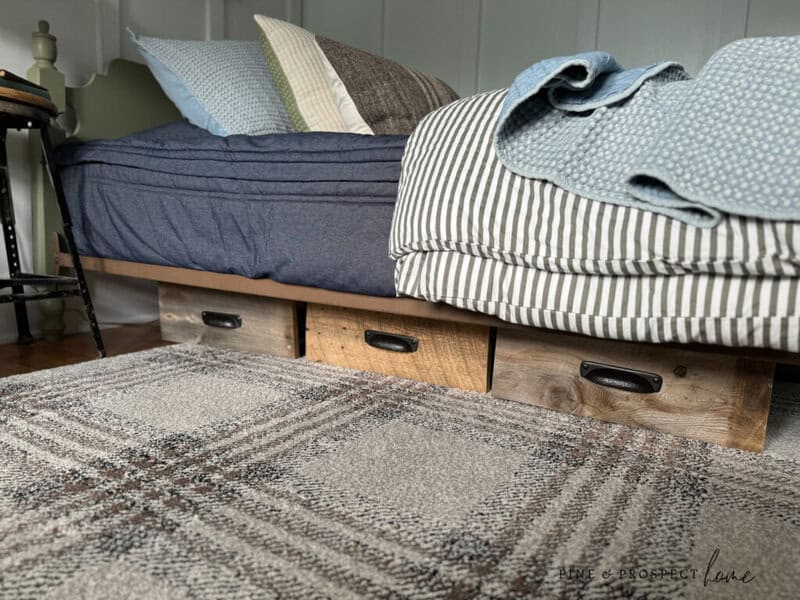 Under Bed Storage Bins