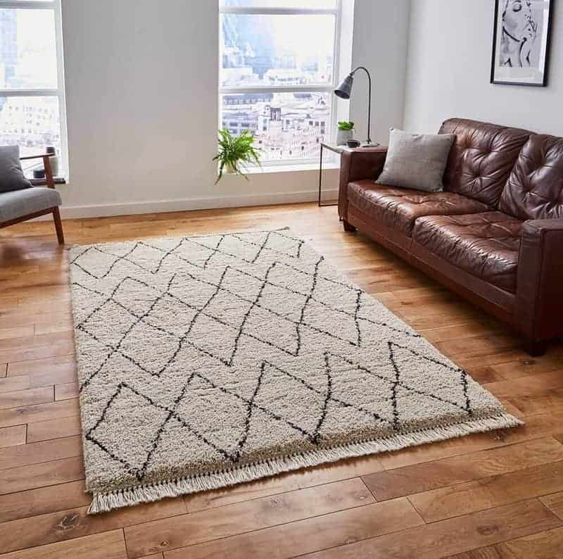 Use Rugs For Insulation