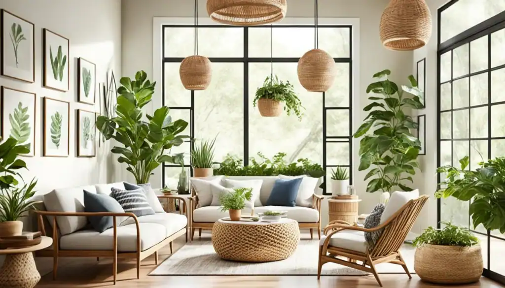 What Interior Design Style Uses Plants 1344x