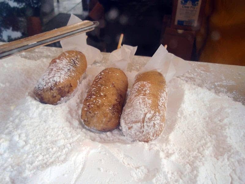 Deep Fried Twinkies