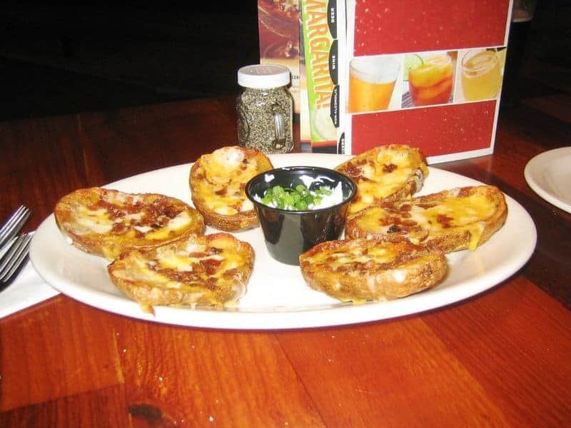Potato Skins