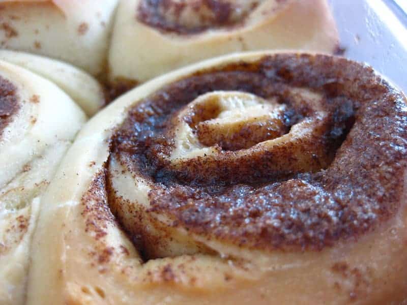 Cinnamon Rolls