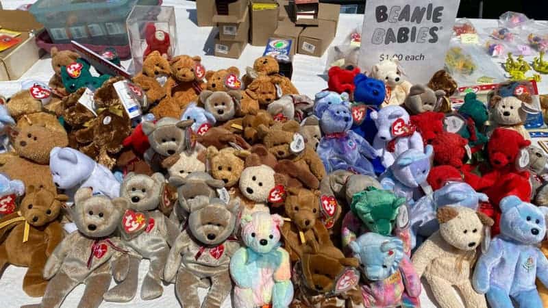 Beanie Babies