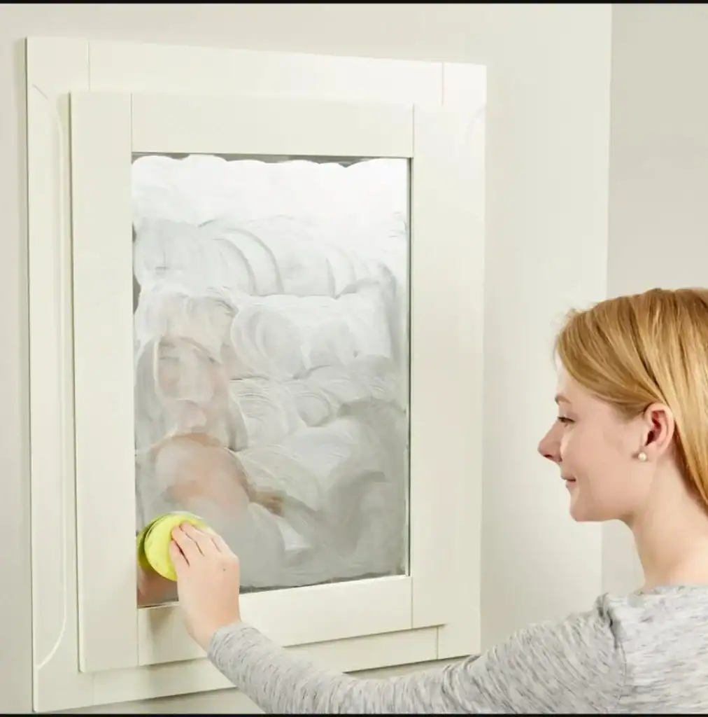 Car Wax To Prevent Bathroom Mirrors From Fogging