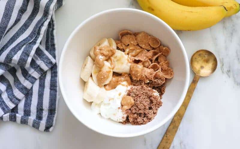 Cereal & Yogurt