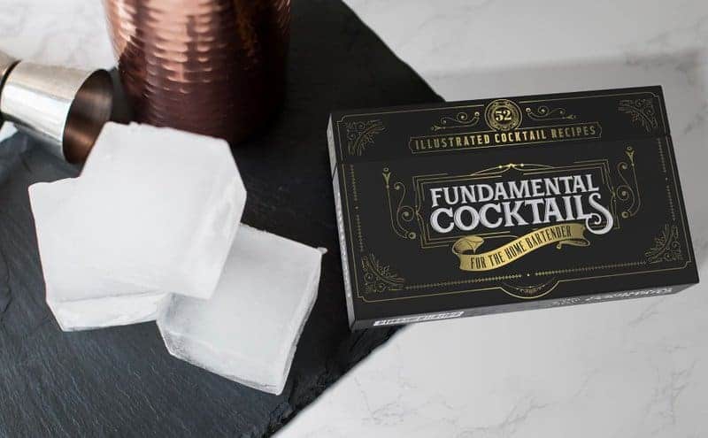 Cocktail Books And Recipe Cards