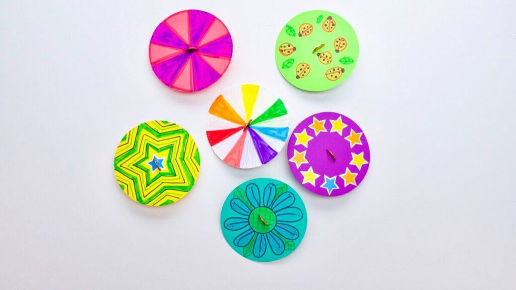 Coin Spinners