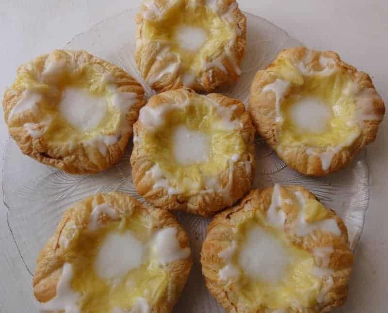 Danish Pastries