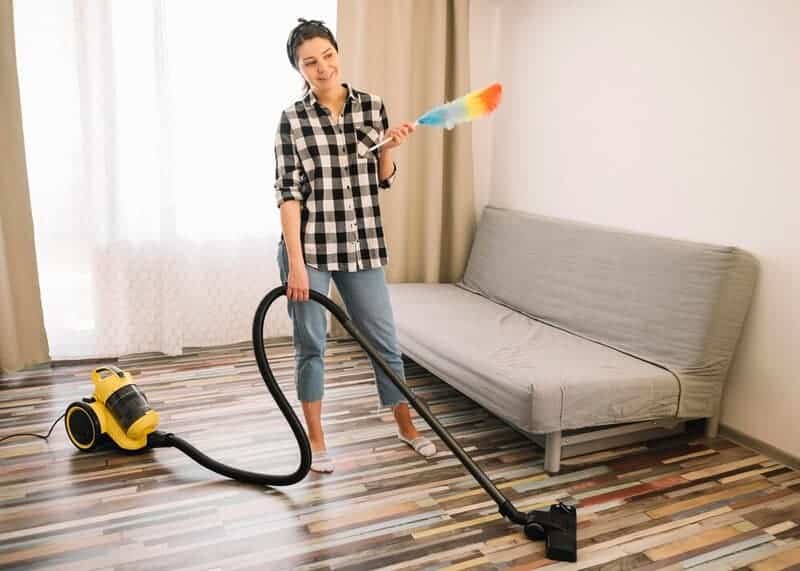 Deep Clean Every Room