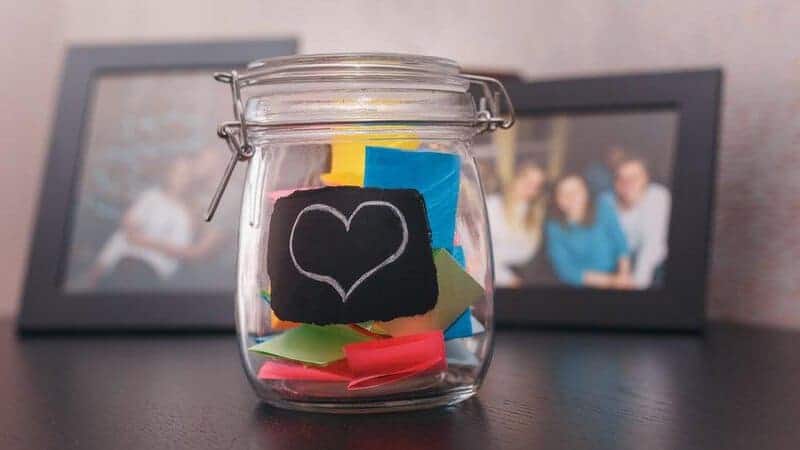 Design A Memory Jar