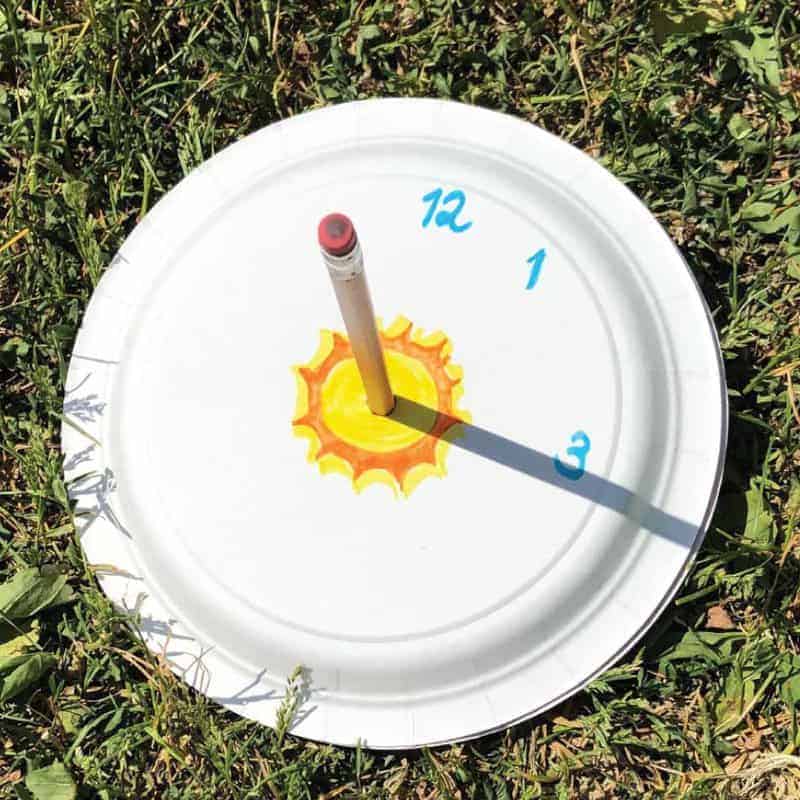 Diy Sundial