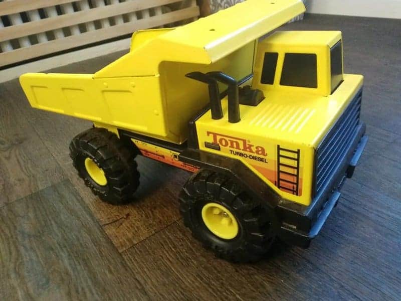 Tonka Trucks
