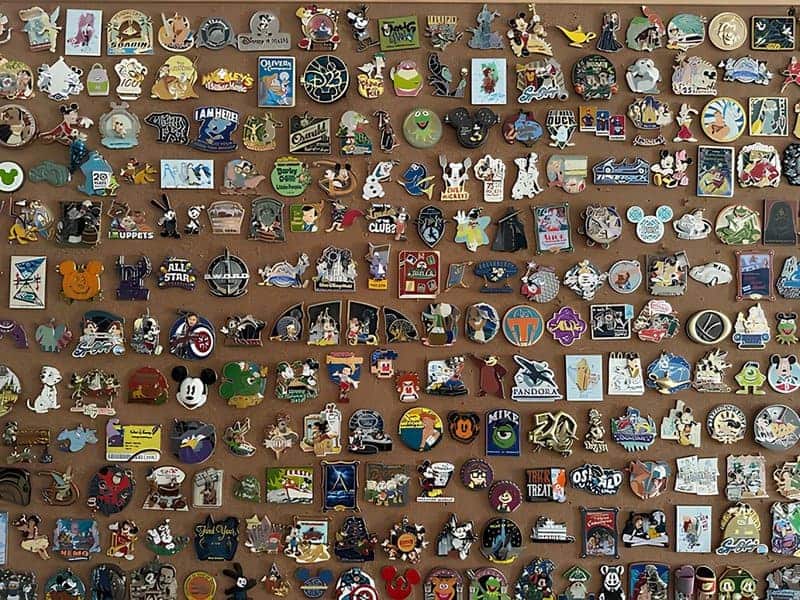 Collectible Trading Pins