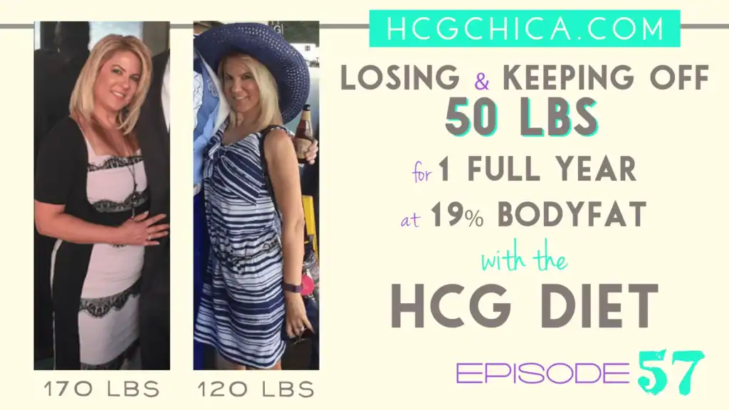 Hcg Diet Results Episode 57
