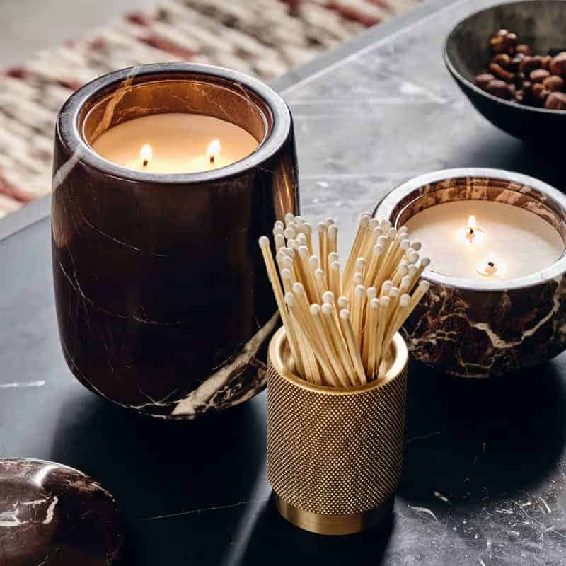 Incense Or Scented Candles