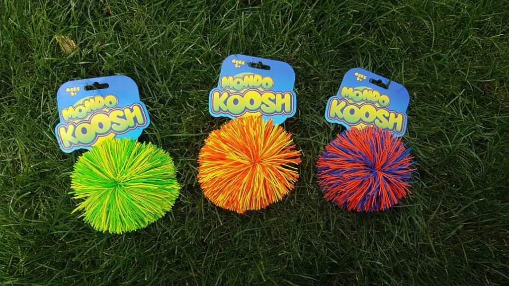 Koosh Balls