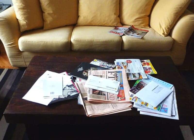 Magazines And Newspapers