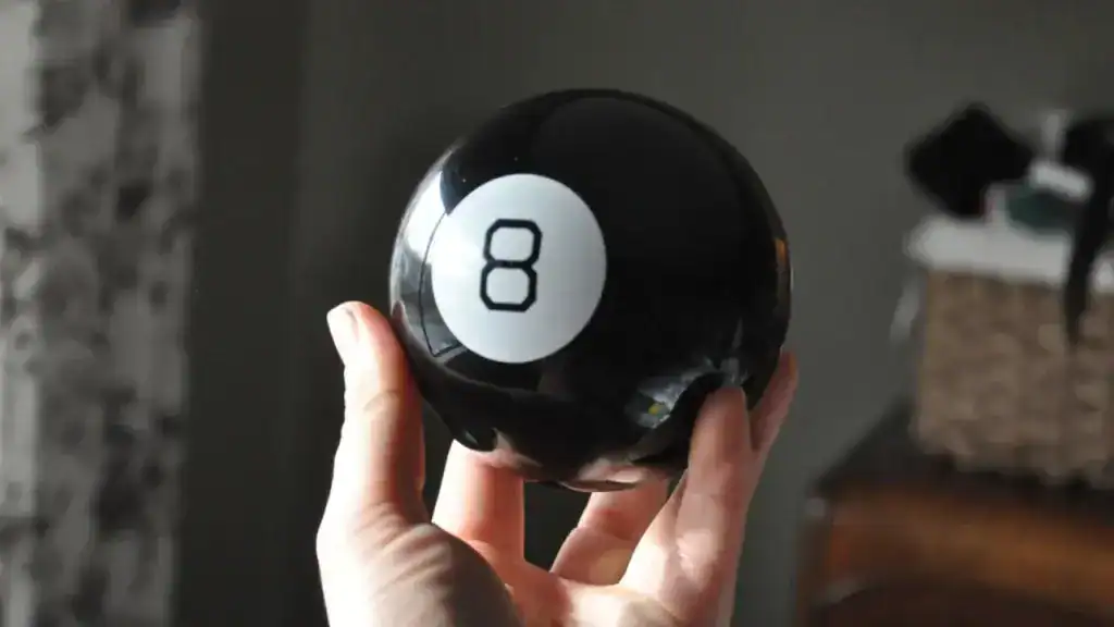 Magic 8 Ball