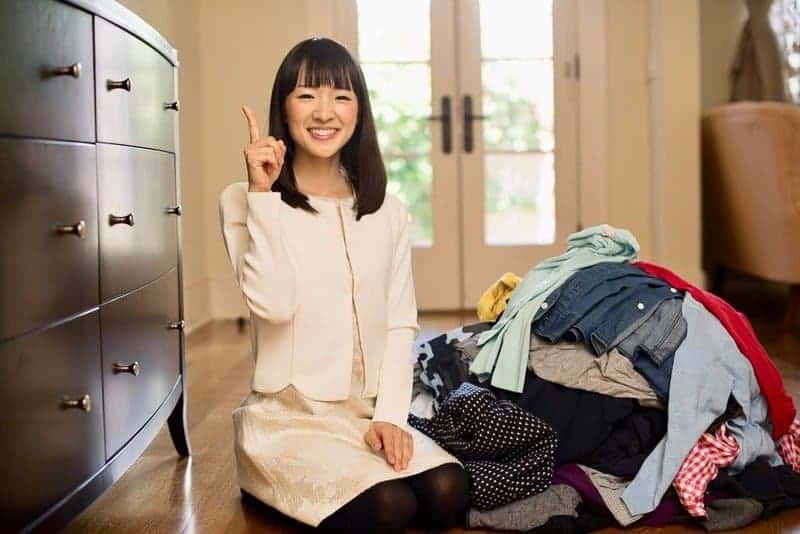 Marie Kondo