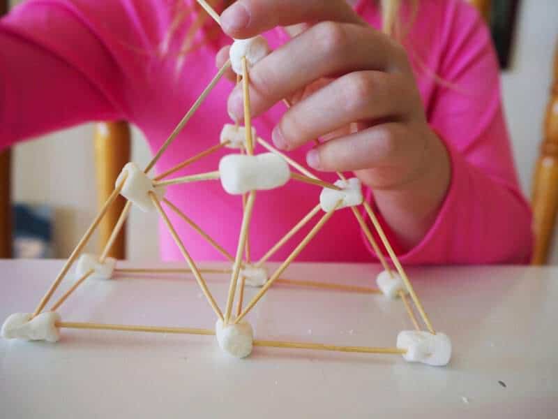 Boredom Busters for Curious Kids: 25 Indoor Engineering Challenges