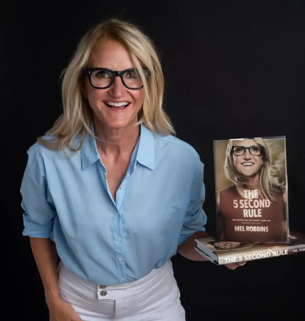 Mel Robbins